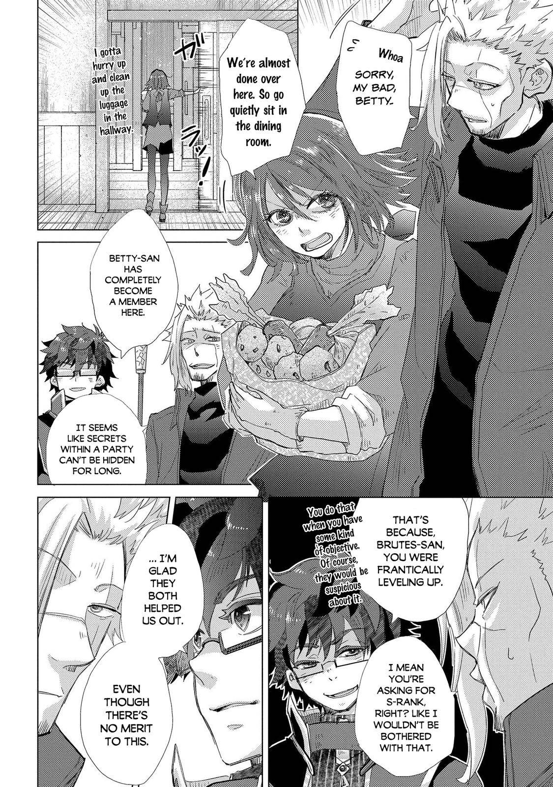 Yuukyuu no Gusha Asley no, Kenja no Susume Chapter 41 31